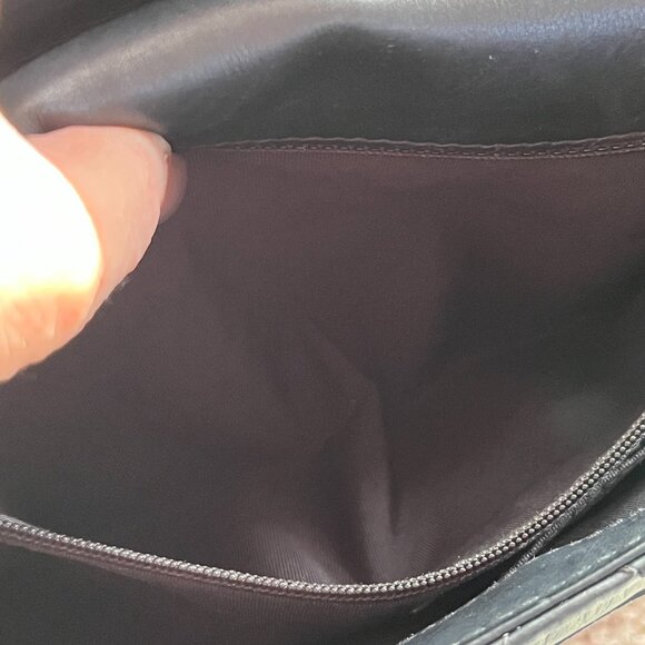 Chanel Black Timeless/Classique Quilted Leather Crossbody/Shouder Bag - Picture 14 of 16